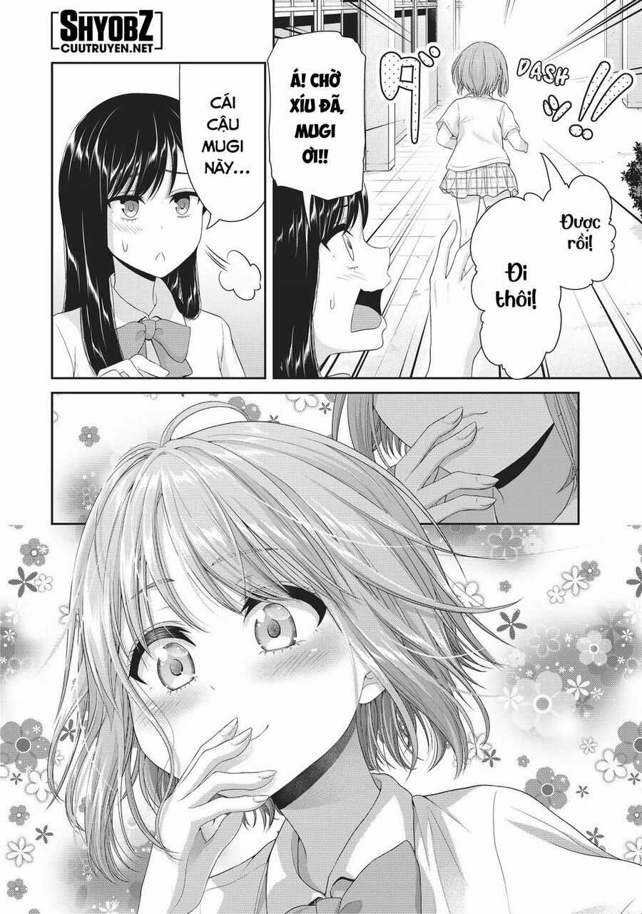 Thứ Mà Đôi Ta Mong Muốn - Chapter 96 - Trang 10