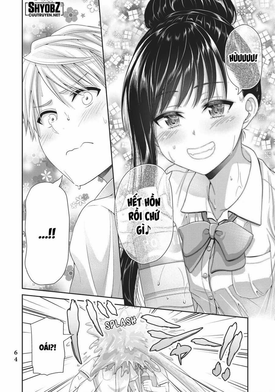 Thứ Mà Đôi Ta Mong Muốn - Chapter 97 - Trang 4