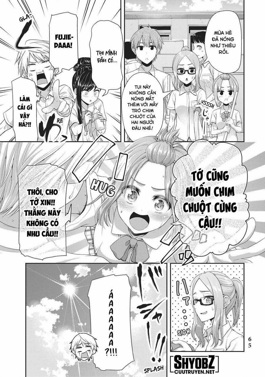 Thứ Mà Đôi Ta Mong Muốn - Chapter 97 - Trang 5