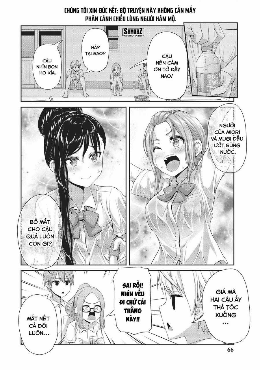 Thứ Mà Đôi Ta Mong Muốn - Chapter 97 - Trang 6