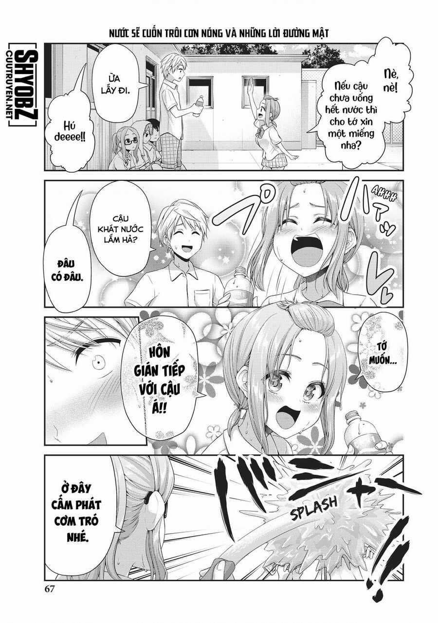 Thứ Mà Đôi Ta Mong Muốn - Chapter 97 - Trang 7