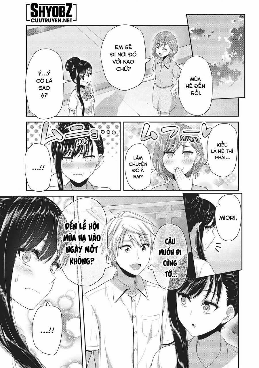 Thứ Mà Đôi Ta Mong Muốn - Chapter 97 - Trang 9