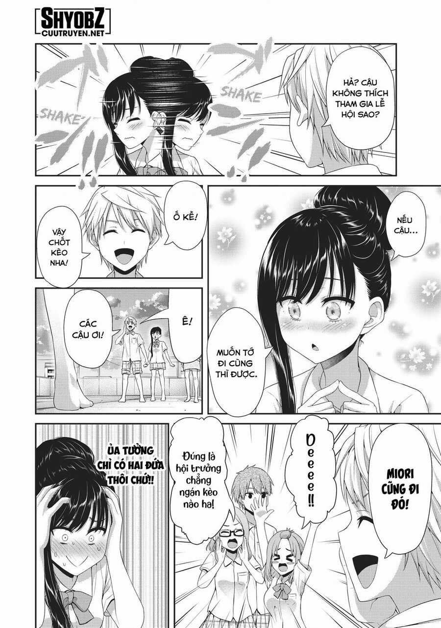 Thứ Mà Đôi Ta Mong Muốn - Chapter 97 - Trang 10