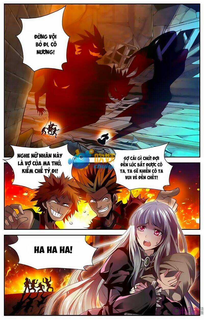 Thú Ma Thủ Ký - Chapter 1 - Trang 3