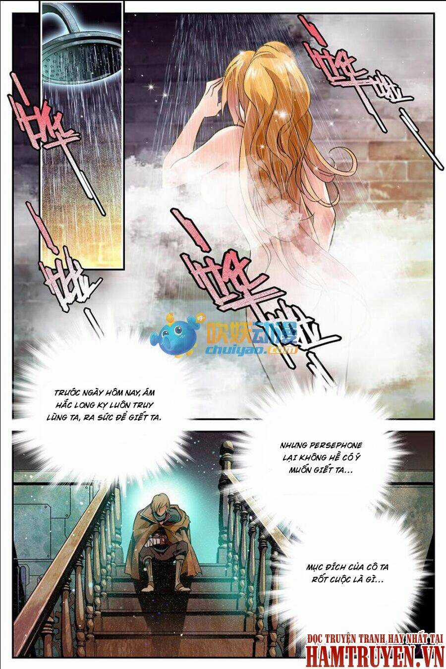 Thú Ma Thủ Ký - Chapter 10 - Trang 15