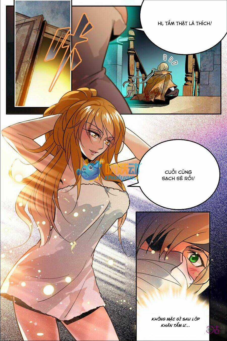 Thú Ma Thủ Ký - Chapter 10 - Trang 16