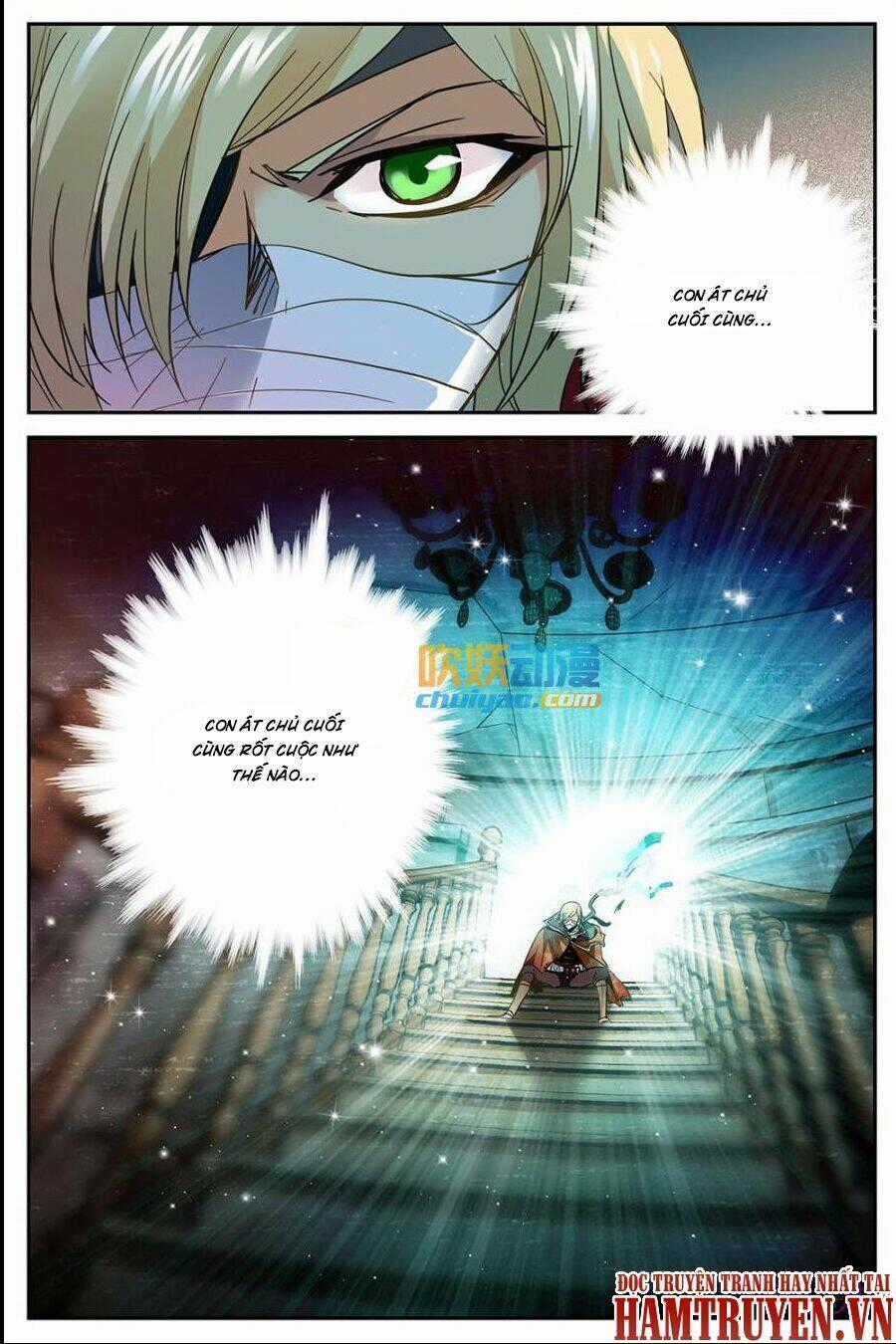 Thú Ma Thủ Ký - Chapter 10 - Trang 20