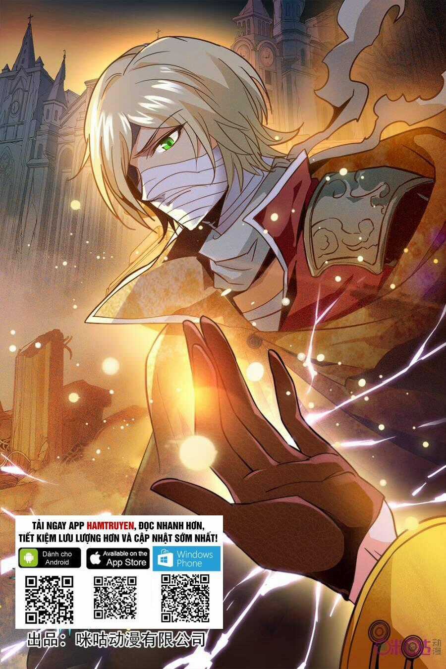 Thú Ma Thủ Ký - Chapter 11 - Trang 1