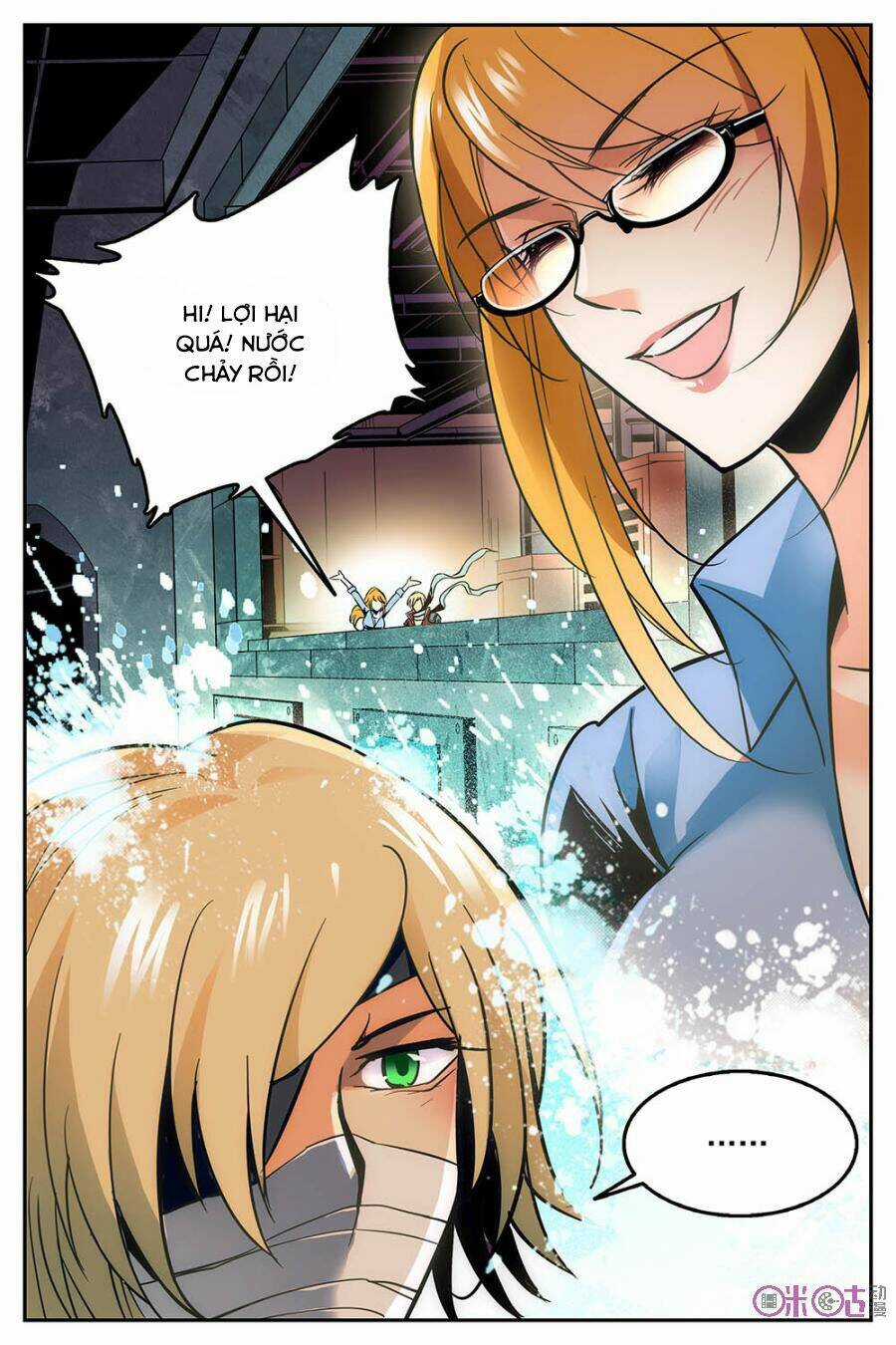 Thú Ma Thủ Ký - Chapter 11 - Trang 10