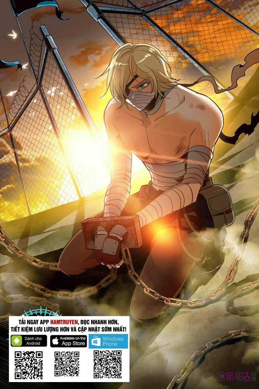 Thú Ma Thủ Ký - Chapter 12 - Trang 1