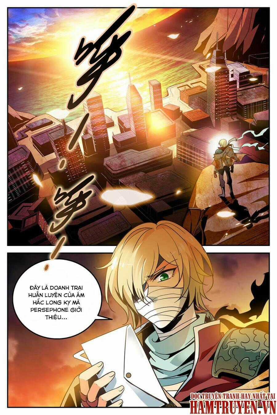 Thú Ma Thủ Ký - Chapter 12 - Trang 2