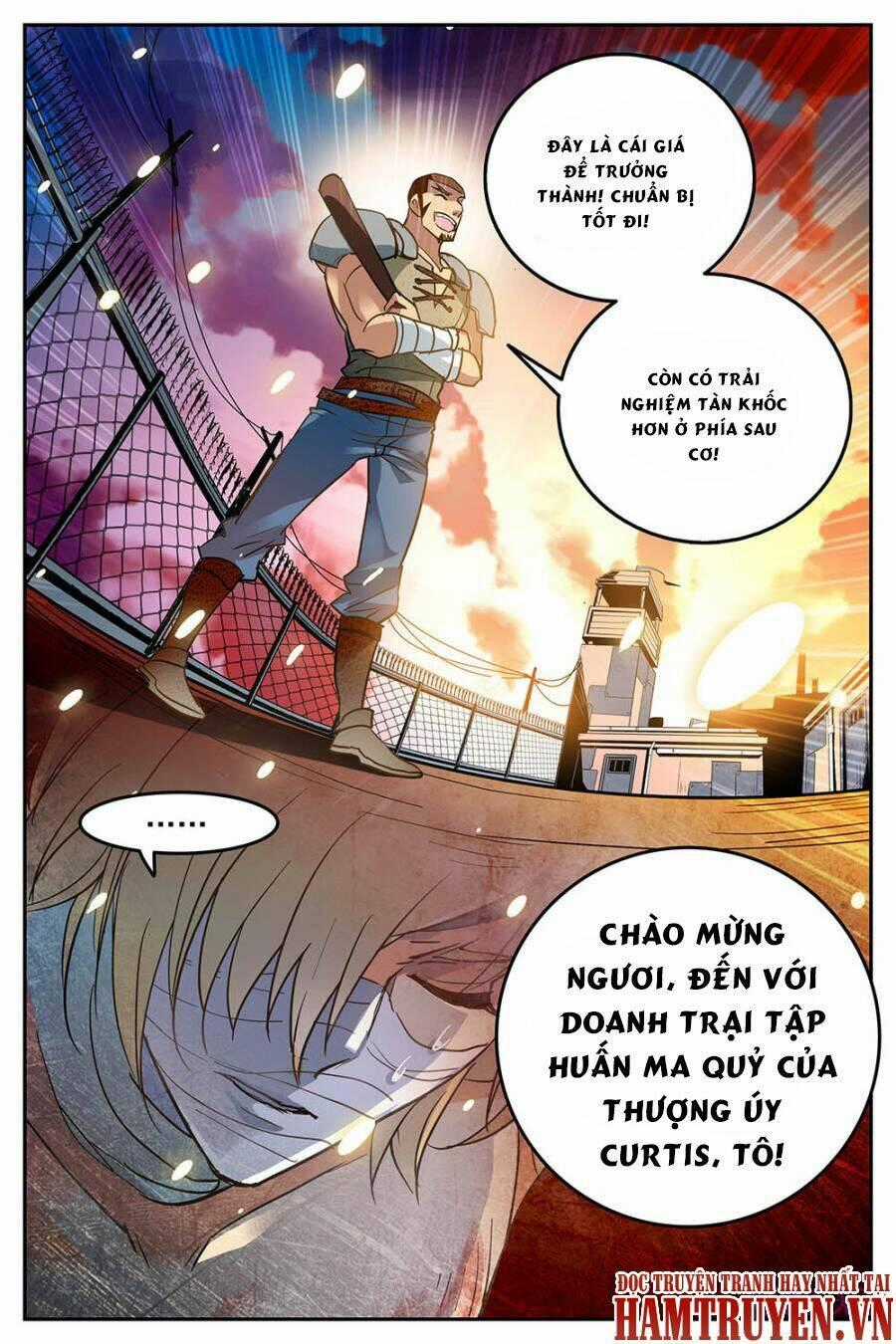 Thú Ma Thủ Ký - Chapter 12 - Trang 21