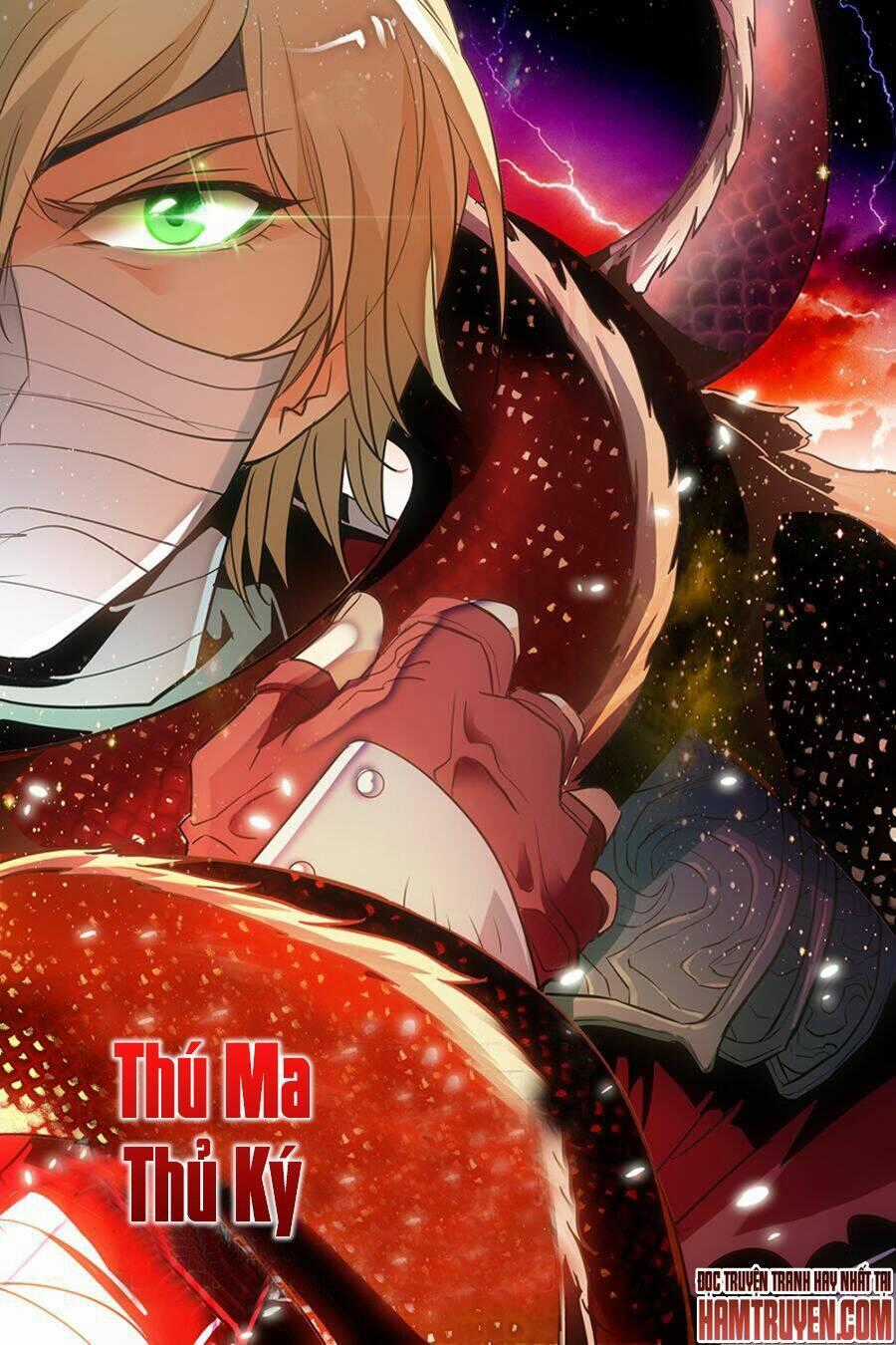 Thú Ma Thủ Ký - Chapter 14 - Trang 1