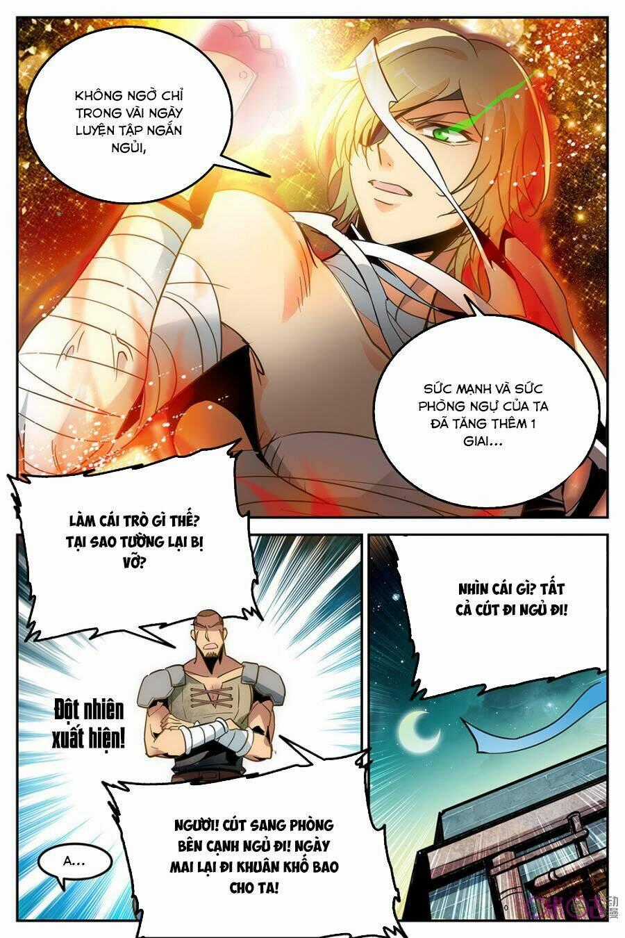 Thú Ma Thủ Ký - Chapter 14 - Trang 20