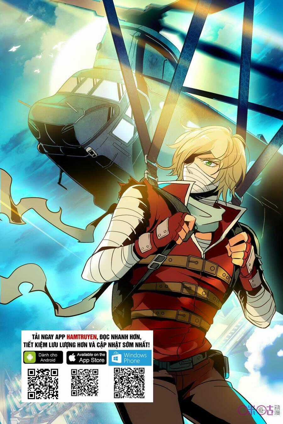 Thú Ma Thủ Ký - Chapter 15 - Trang 2