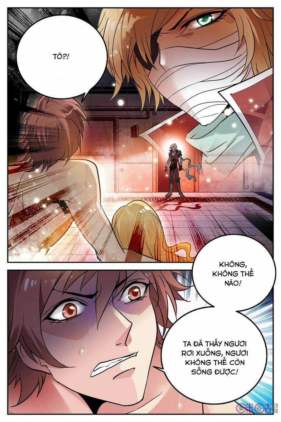 Thú Ma Thủ Ký - Chapter 16 - Trang 11