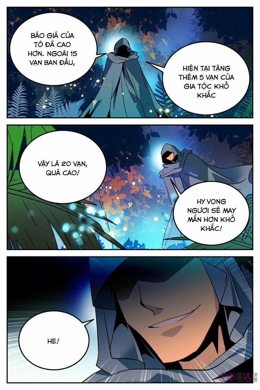 Thú Ma Thủ Ký - Chapter 16 - Trang 20