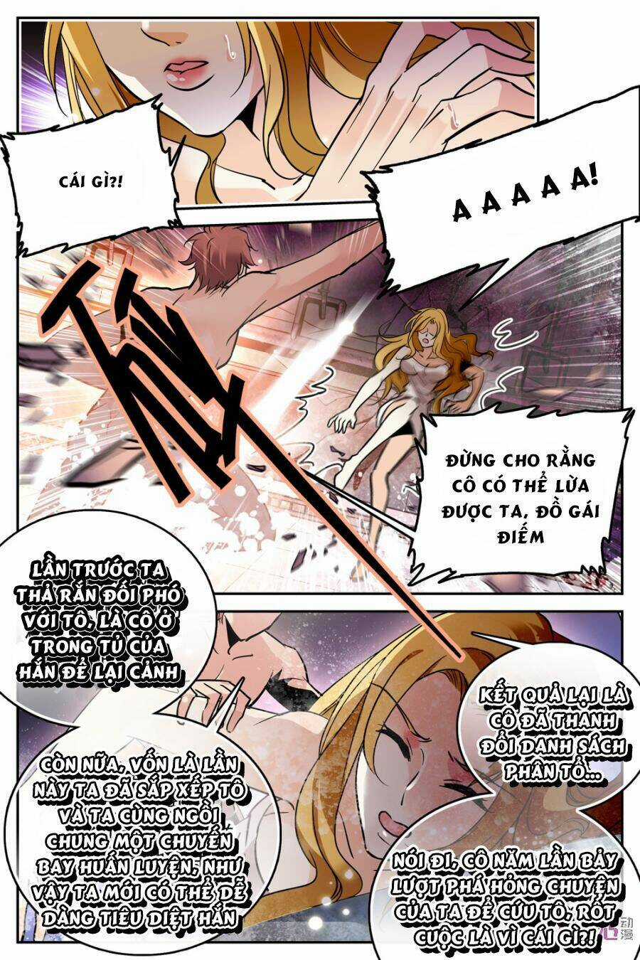 Thú Ma Thủ Ký - Chapter 16 - Trang 9