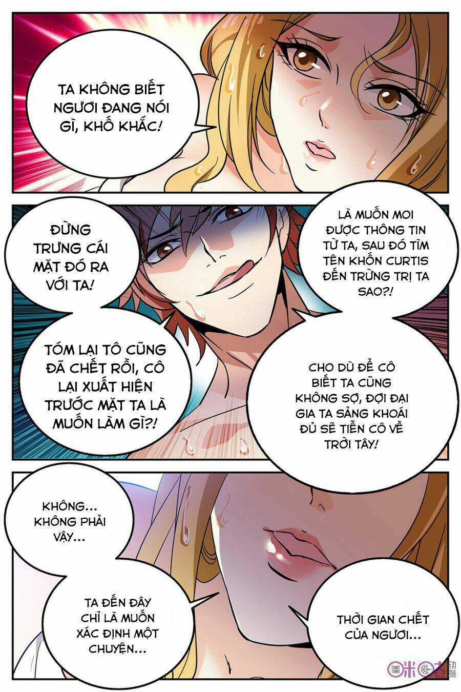 Thú Ma Thủ Ký - Chapter 16 - Trang 10