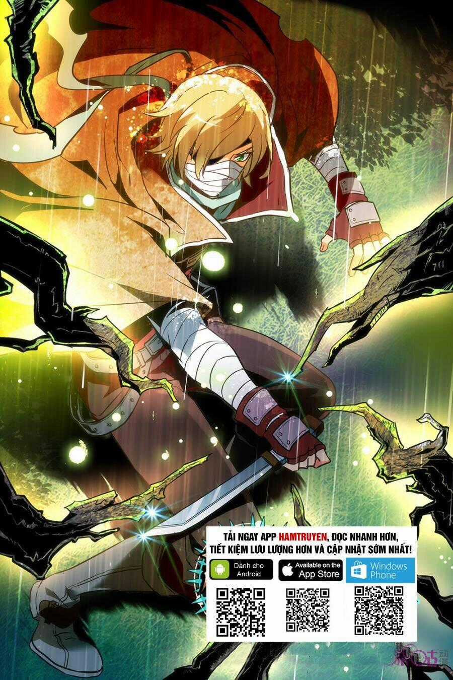 Thú Ma Thủ Ký - Chapter 17 - Trang 1