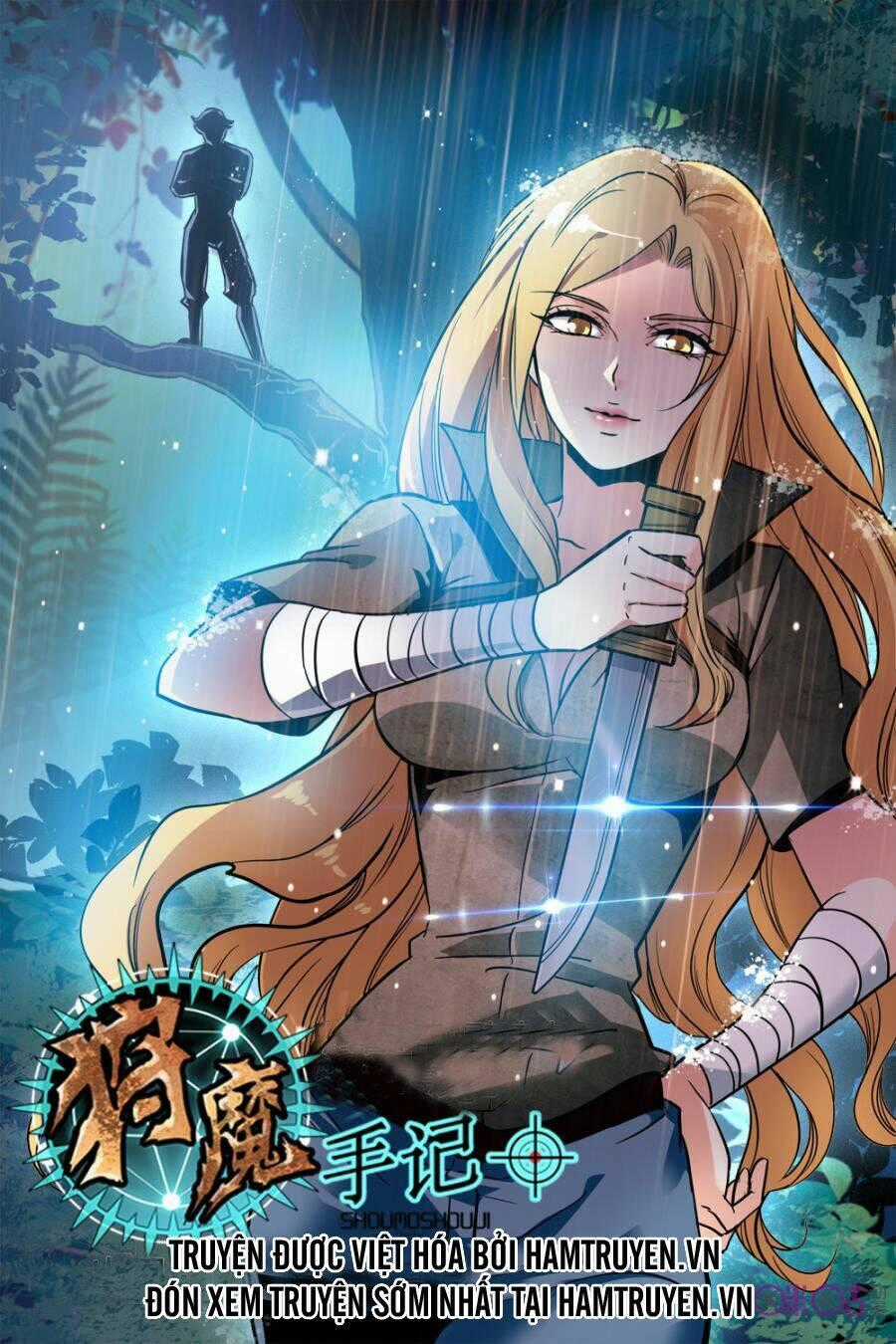 Thú Ma Thủ Ký - Chapter 18 - Trang 1