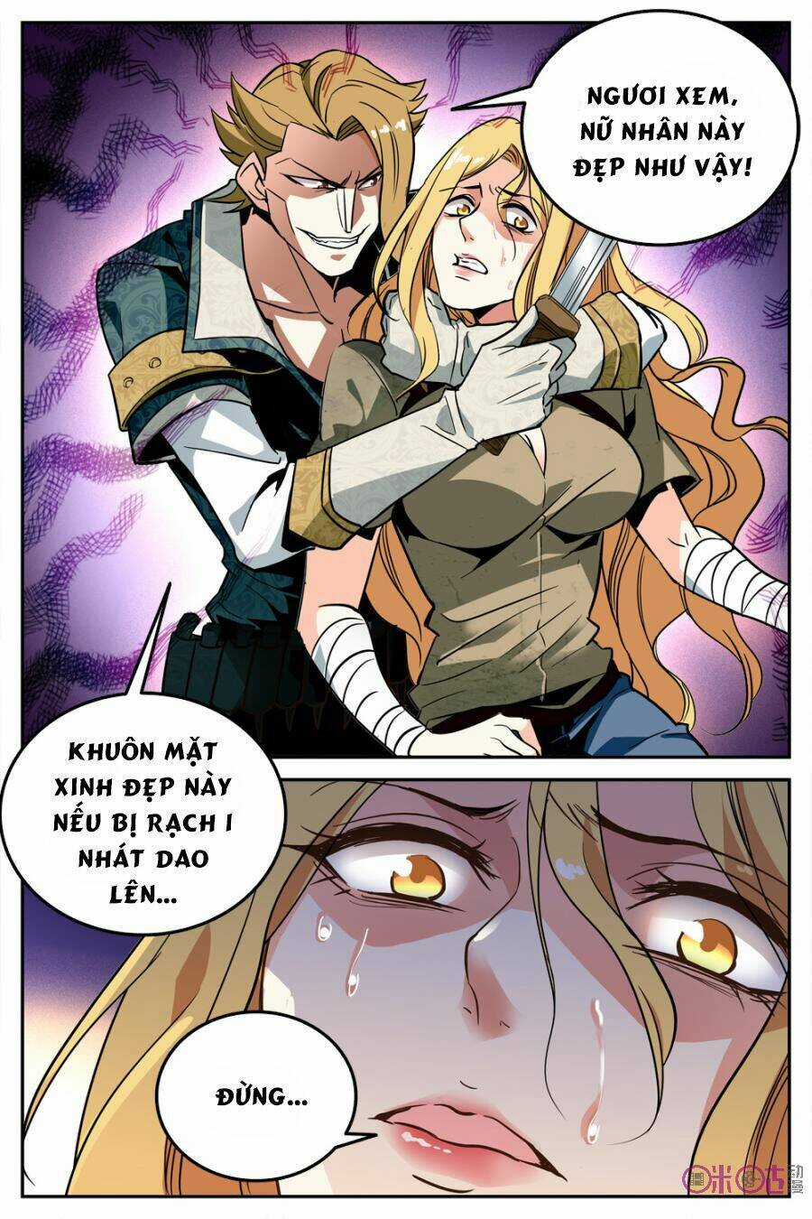 Thú Ma Thủ Ký - Chapter 18 - Trang 19