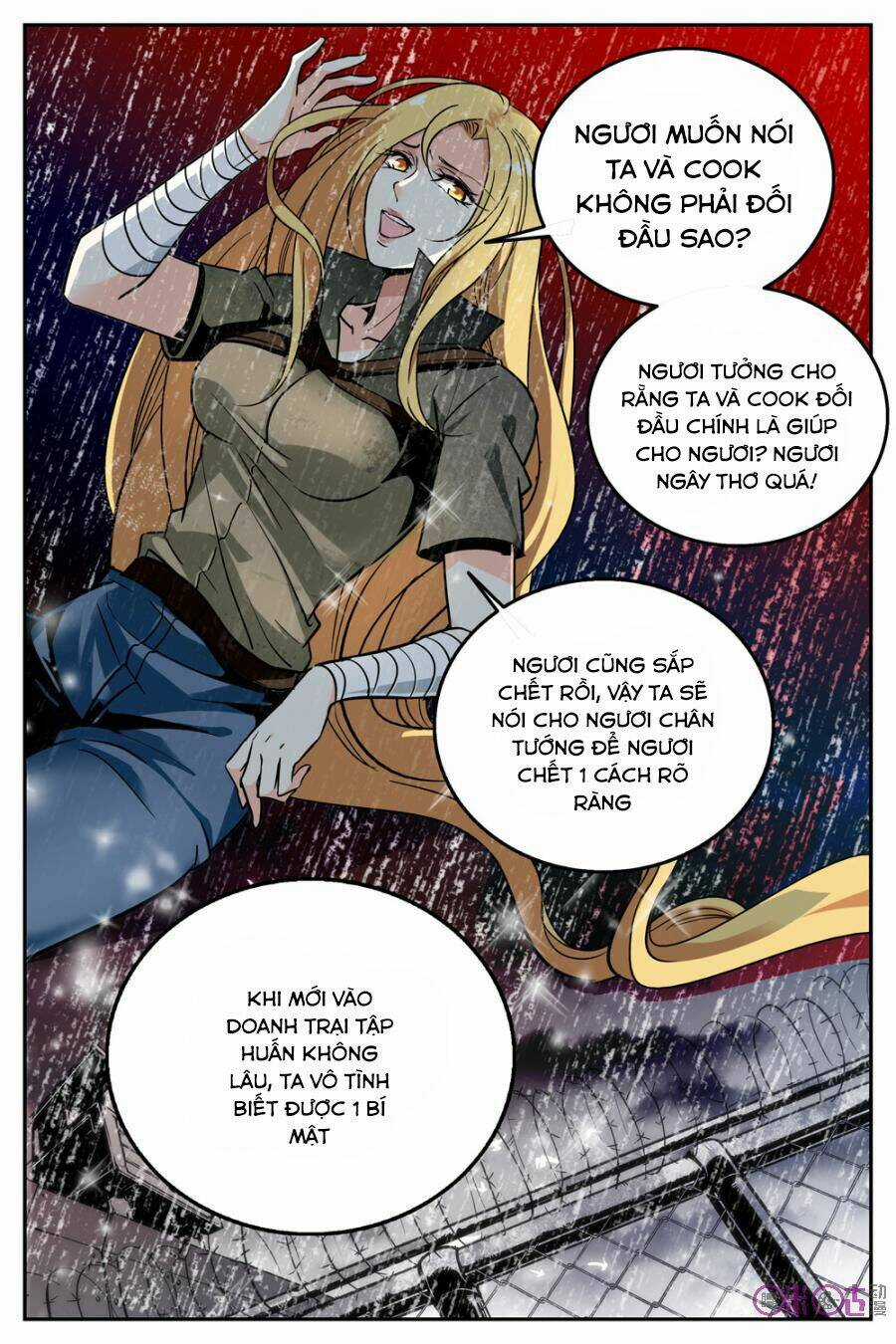 Thú Ma Thủ Ký - Chapter 18 - Trang 5