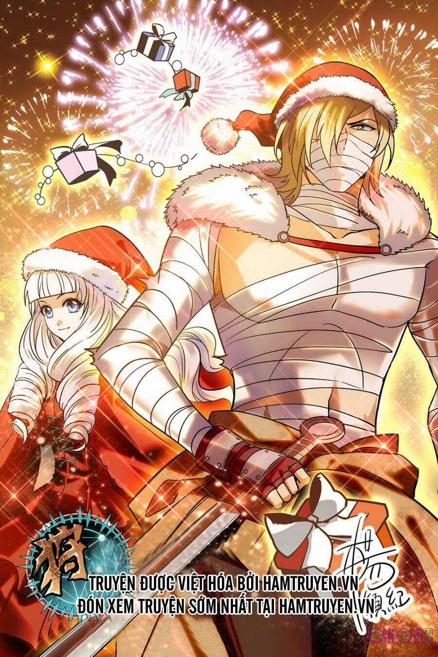 Thú Ma Thủ Ký - Chapter 19 - Trang 1