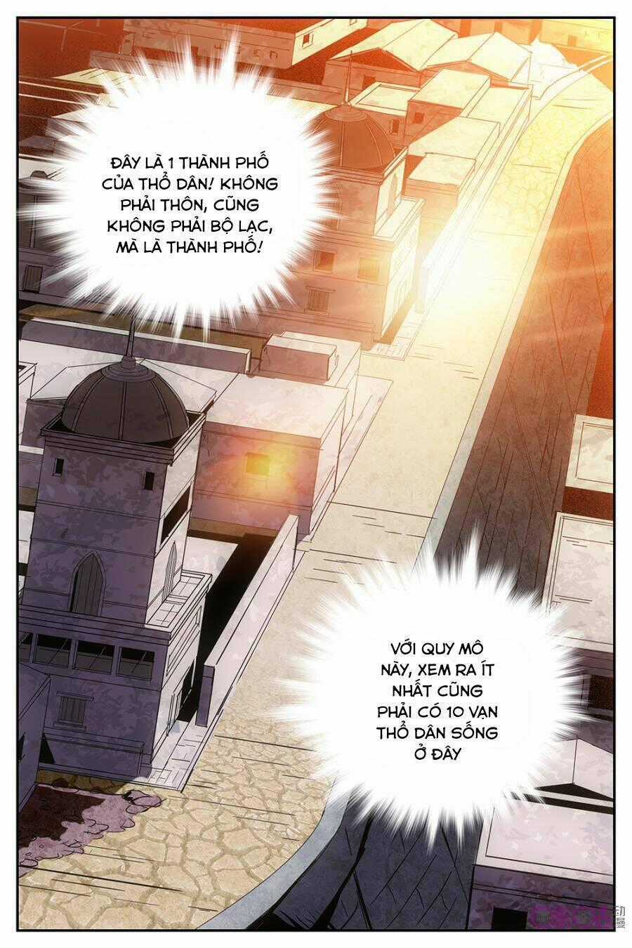 Thú Ma Thủ Ký - Chapter 19 - Trang 20