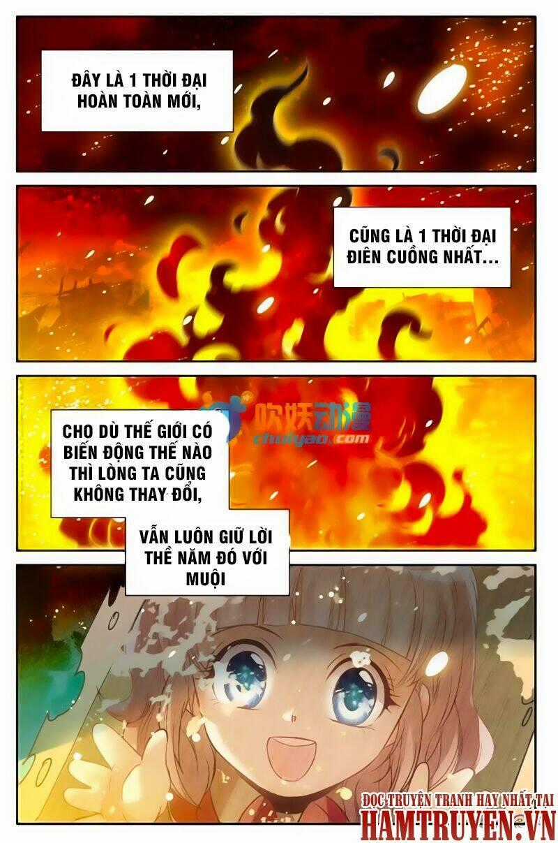 Thú Ma Thủ Ký - Chapter 2 - Trang 2