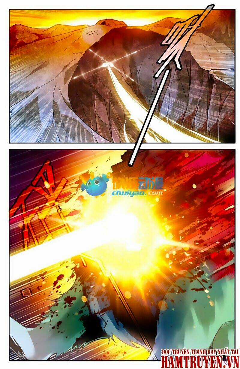 Thú Ma Thủ Ký - Chapter 2 - Trang 11