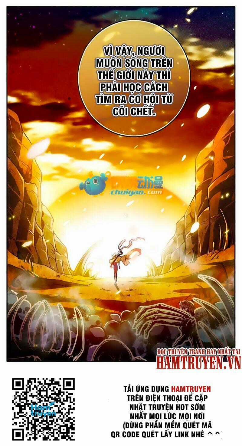 Thú Ma Thủ Ký - Chapter 2 - Trang 21