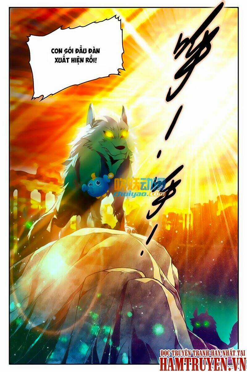 Thú Ma Thủ Ký - Chapter 2 - Trang 9