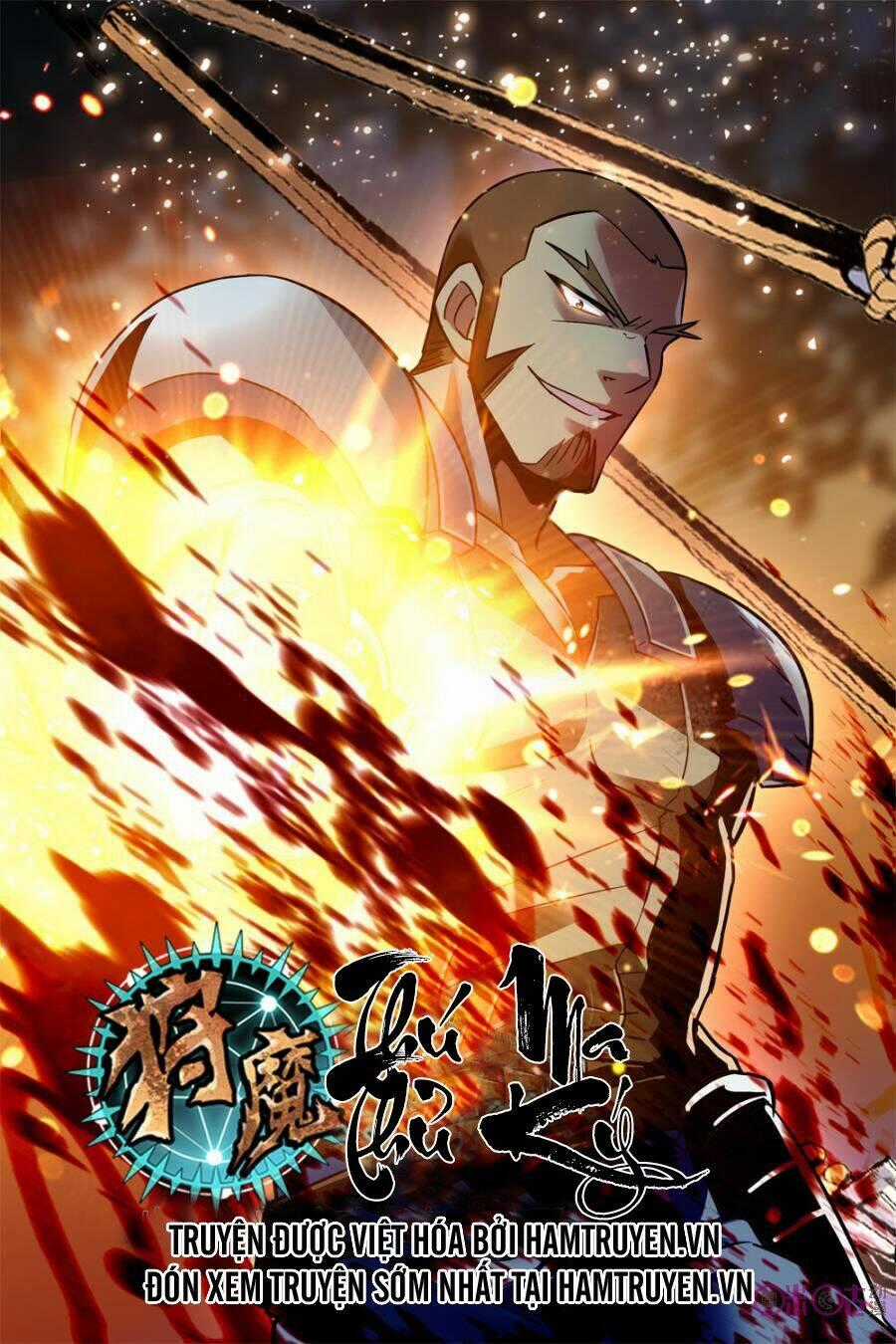 Thú Ma Thủ Ký - Chapter 20 - Trang 2