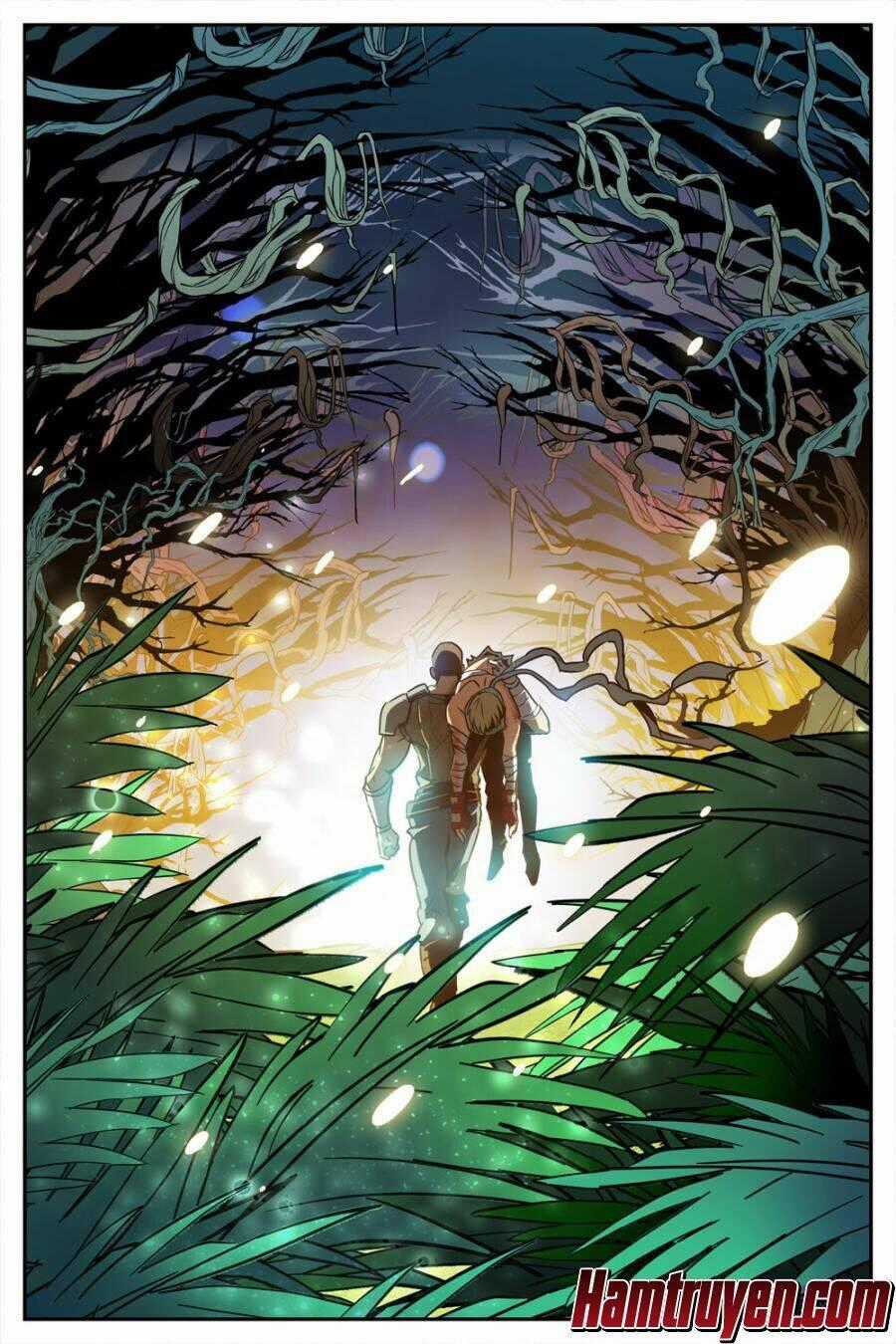 Thú Ma Thủ Ký - Chapter 21 - Trang 21