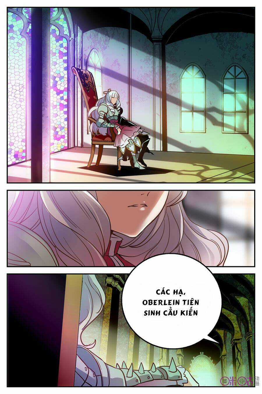 Thú Ma Thủ Ký - Chapter 22 - Trang 13