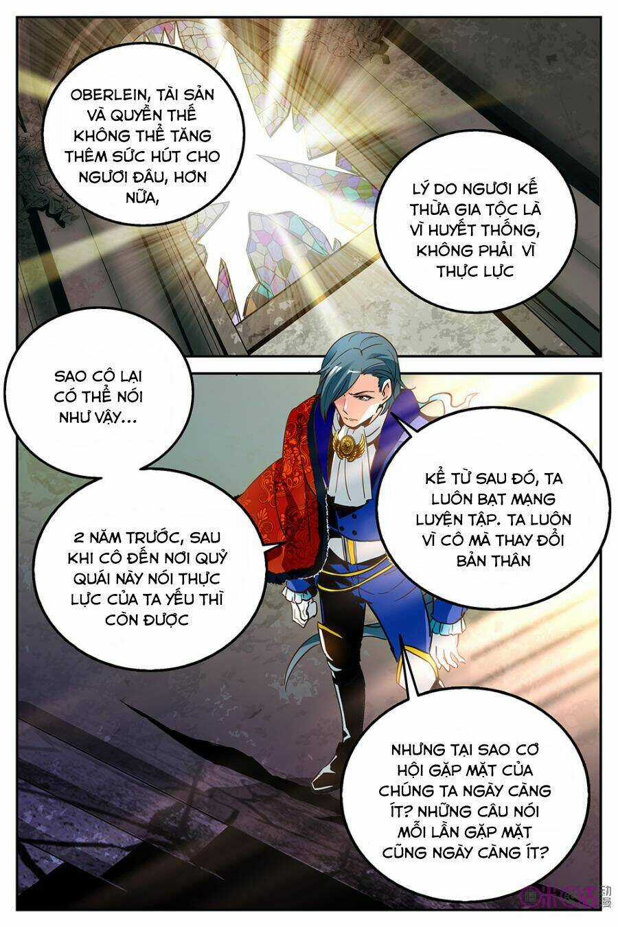 Thú Ma Thủ Ký - Chapter 22 - Trang 16