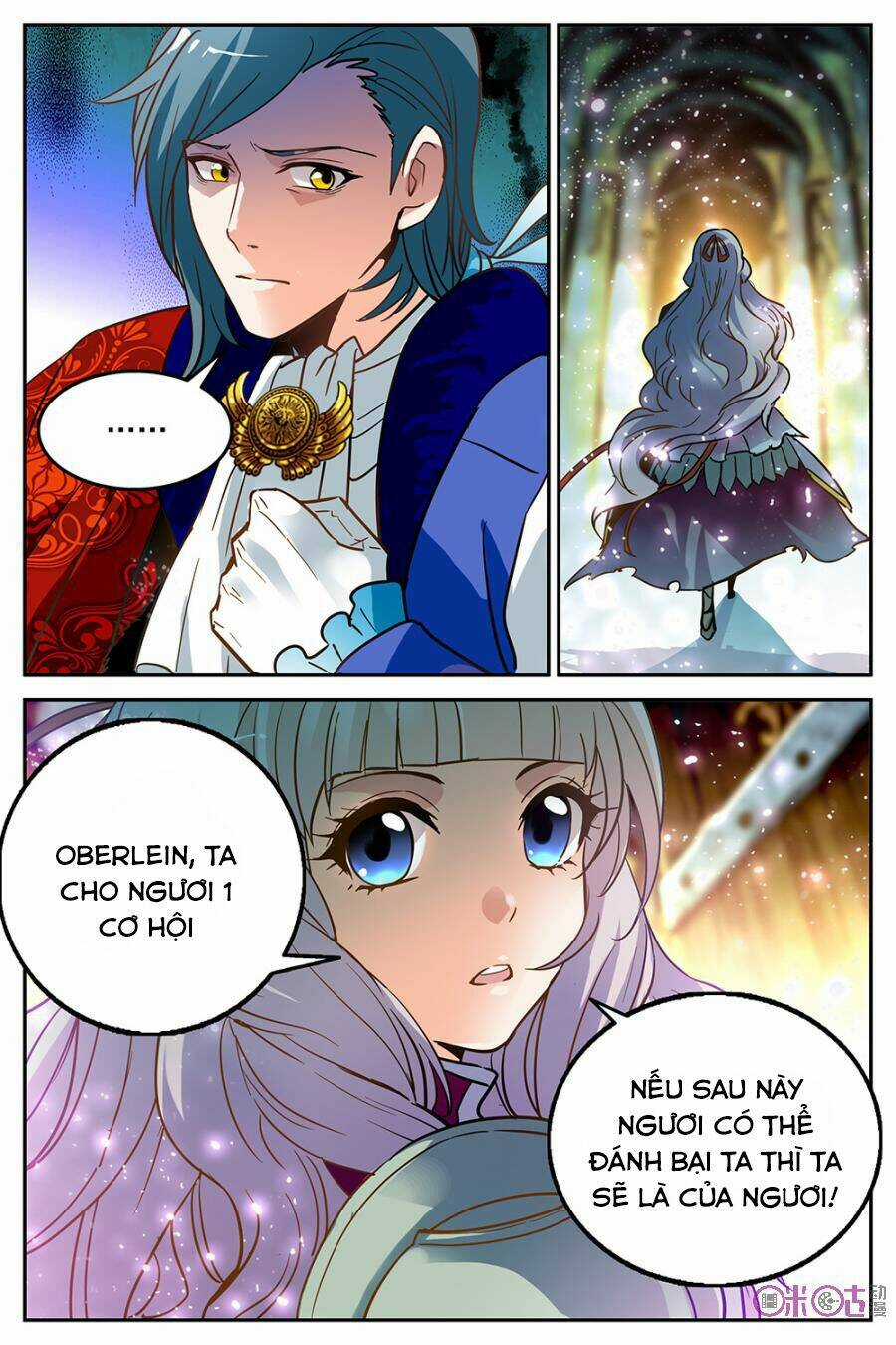 Thú Ma Thủ Ký - Chapter 22 - Trang 19