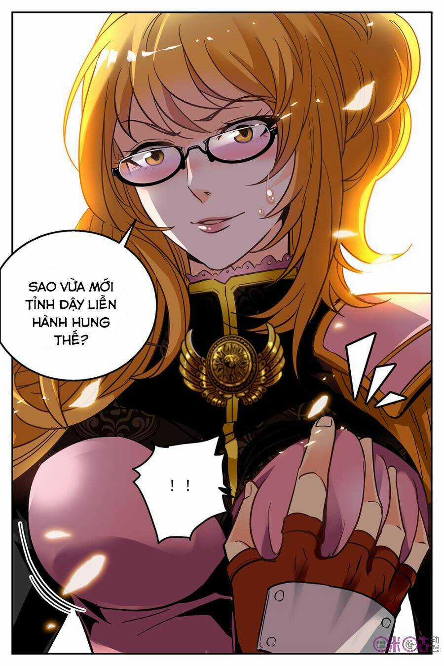 Thú Ma Thủ Ký - Chapter 22 - Trang 5