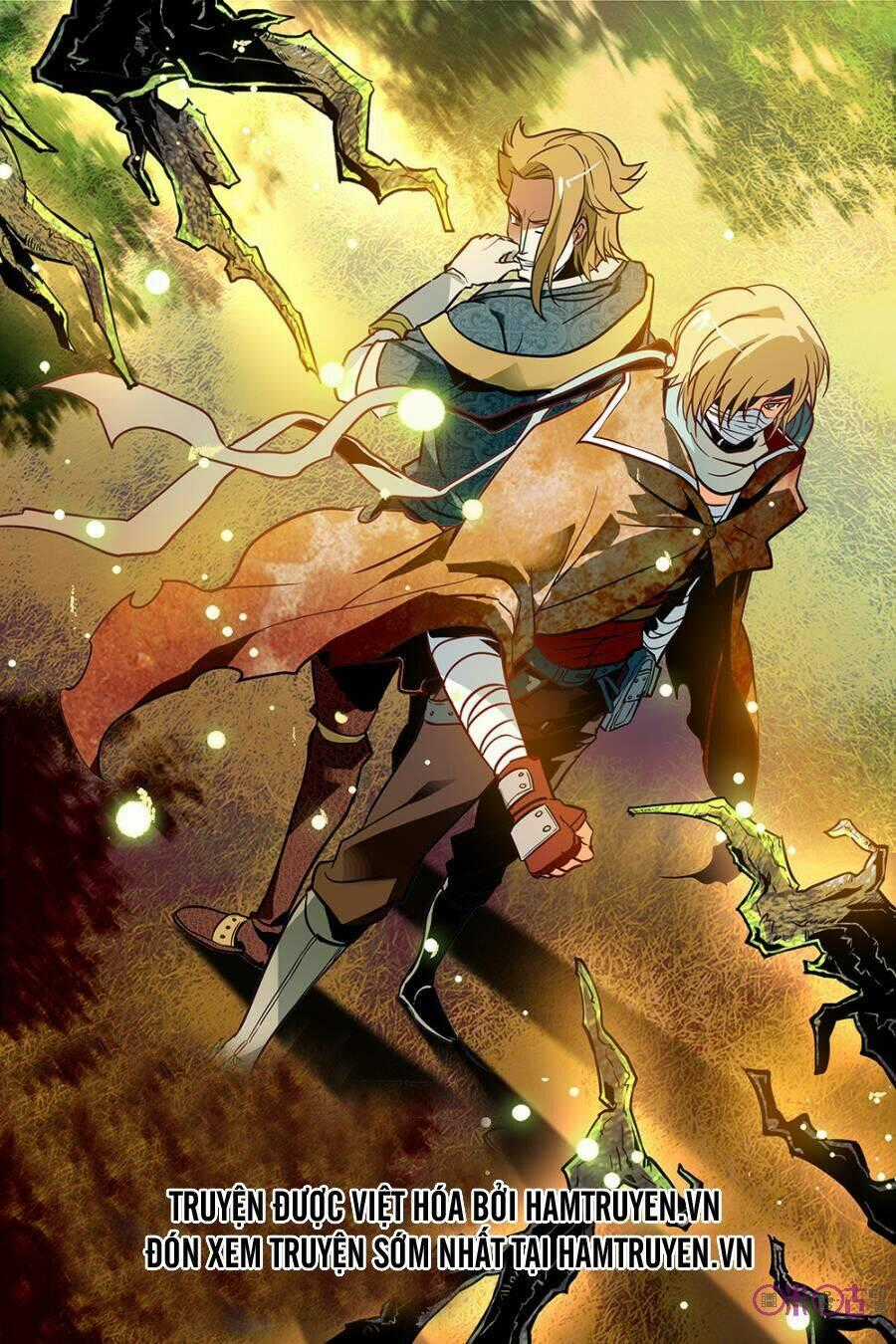 Thú Ma Thủ Ký - Chapter 23 - Trang 2