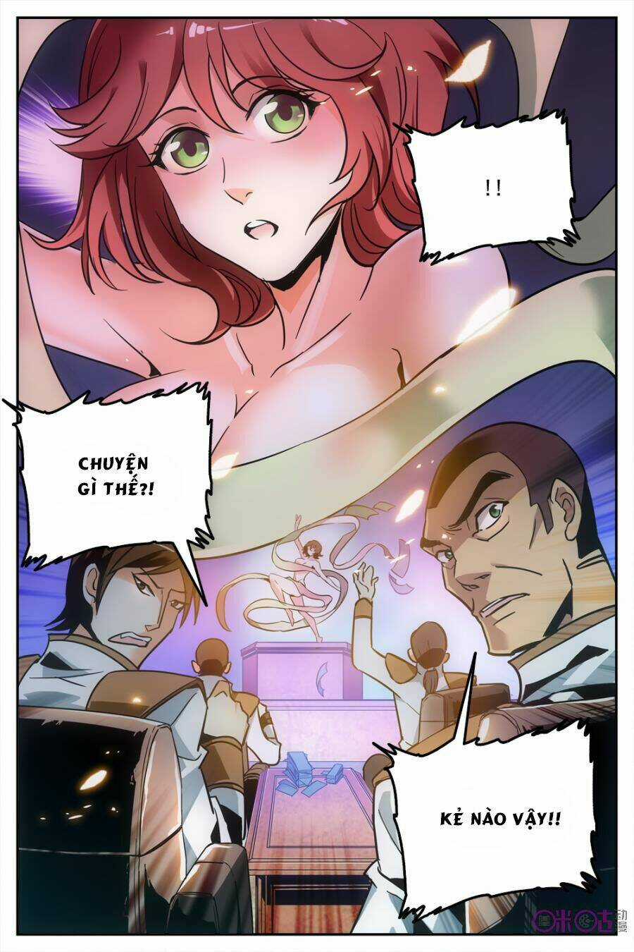 Thú Ma Thủ Ký - Chapter 23 - Trang 13