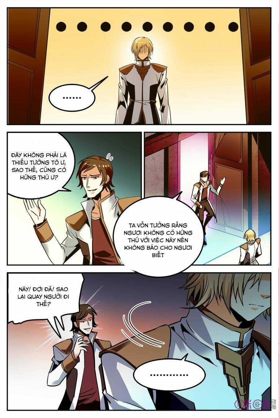 Thú Ma Thủ Ký - Chapter 23 - Trang 14