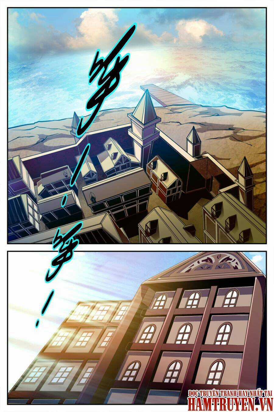 Thú Ma Thủ Ký - Chapter 23 - Trang 3