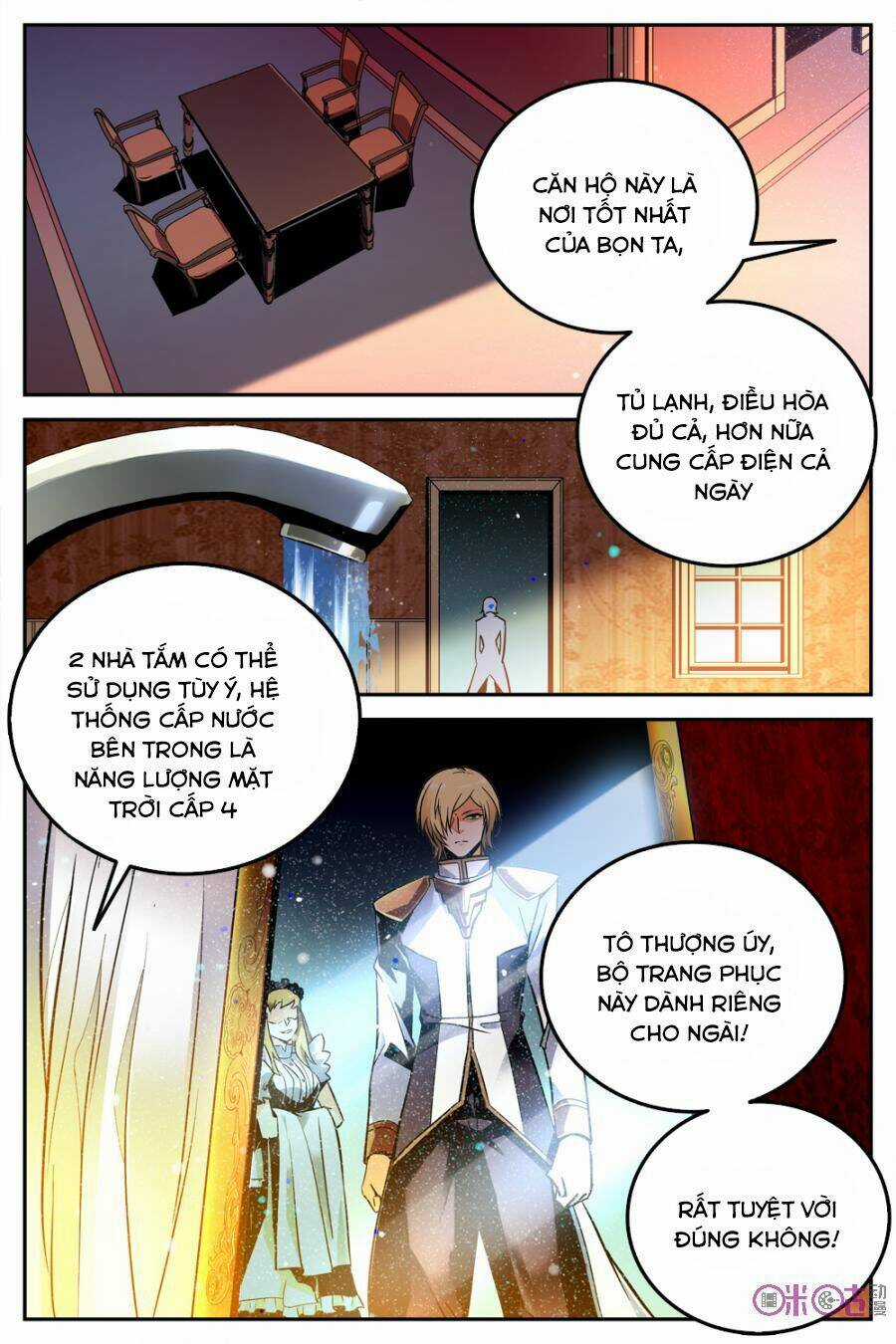 Thú Ma Thủ Ký - Chapter 23 - Trang 4