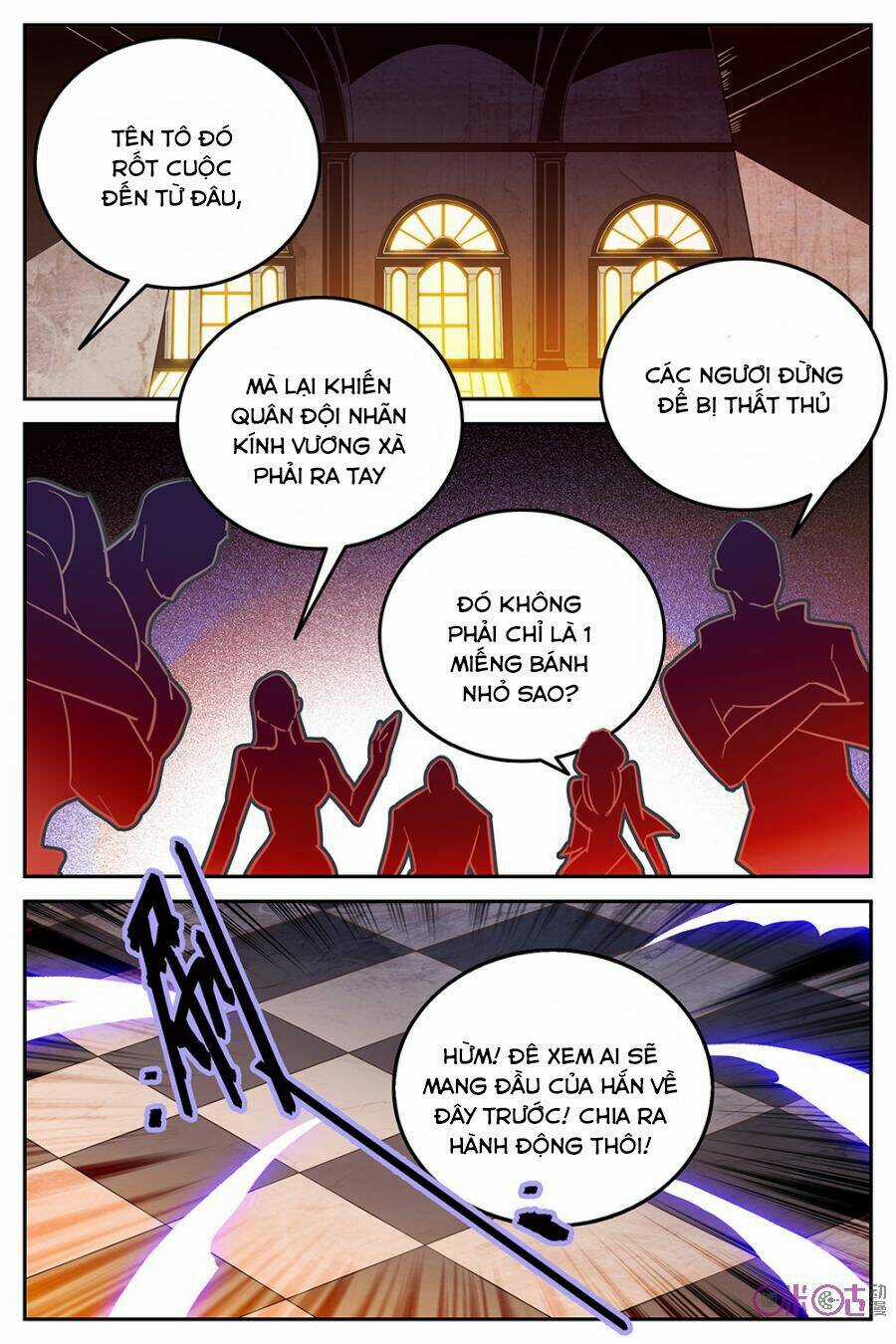 Thú Ma Thủ Ký - Chapter 24 - Trang 20