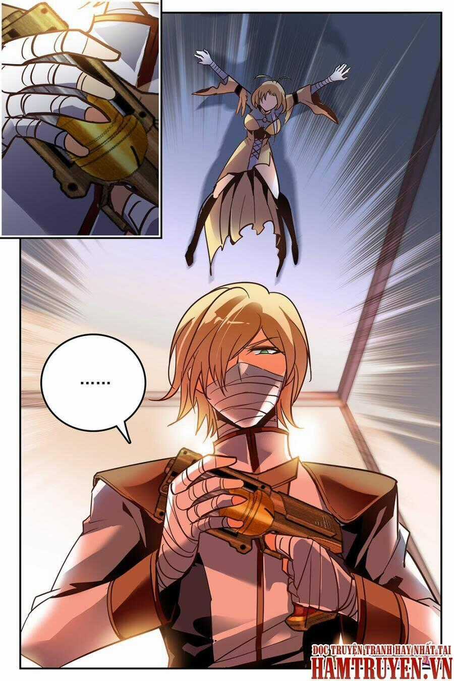 Thú Ma Thủ Ký - Chapter 24 - Trang 22