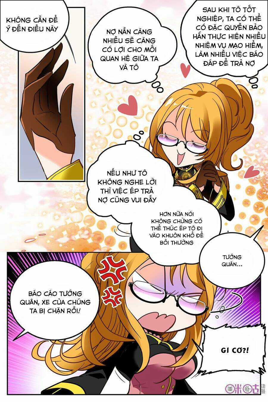 Thú Ma Thủ Ký - Chapter 24 - Trang 5