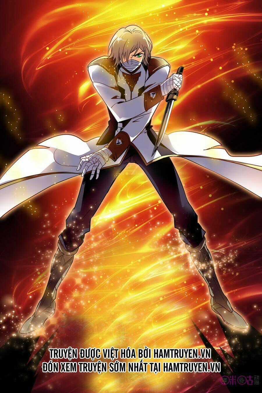 Thú Ma Thủ Ký - Chapter 25 - Trang 2