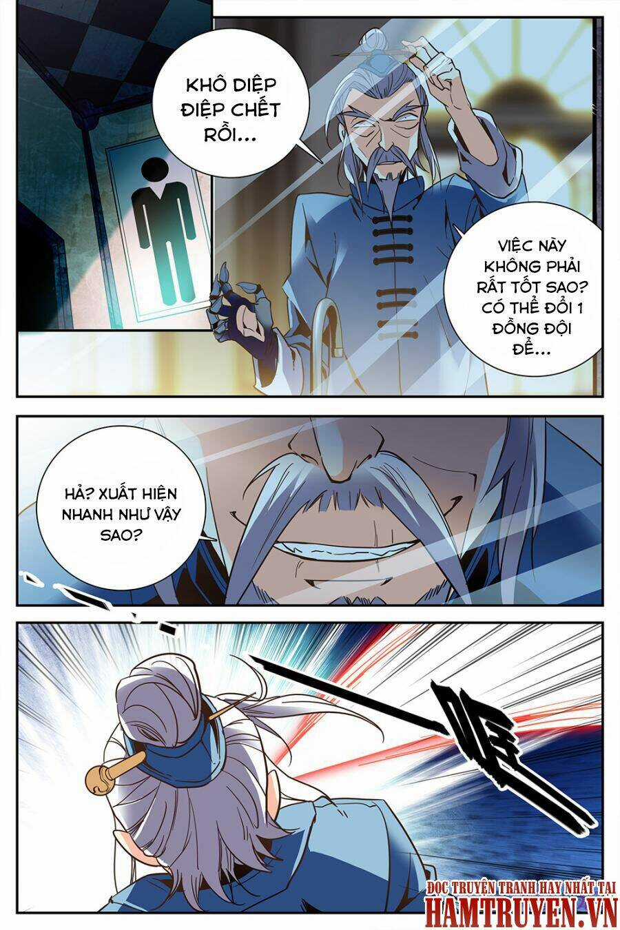 Thú Ma Thủ Ký - Chapter 25 - Trang 11