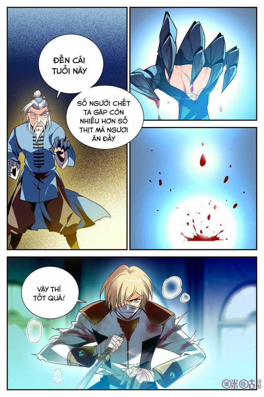 Thú Ma Thủ Ký - Chapter 25 - Trang 13